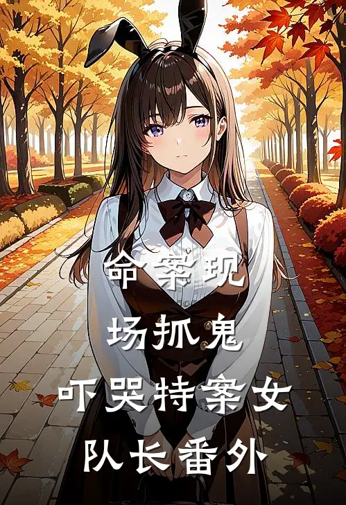 命案现场抓鬼，吓哭特案女队长番外