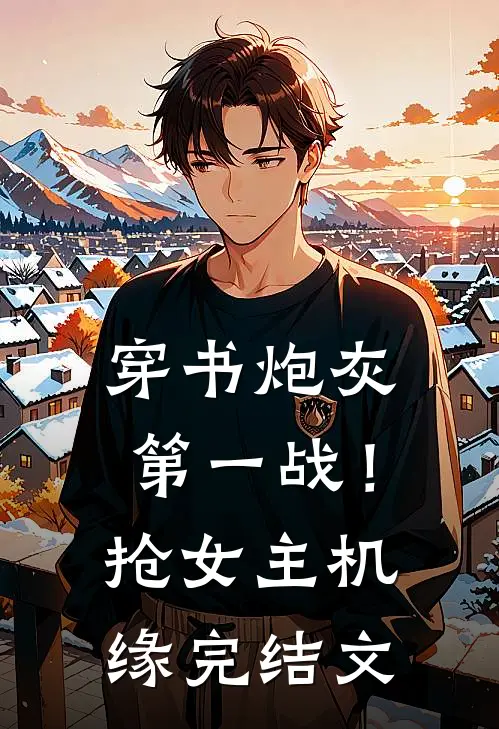穿书炮灰第一战！抢女主机缘完结文