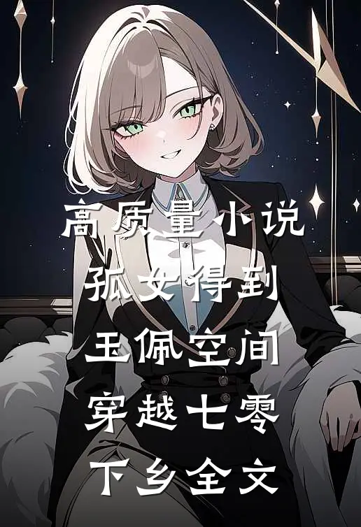 高质量小说孤女得到玉佩空间穿越七零下乡全文