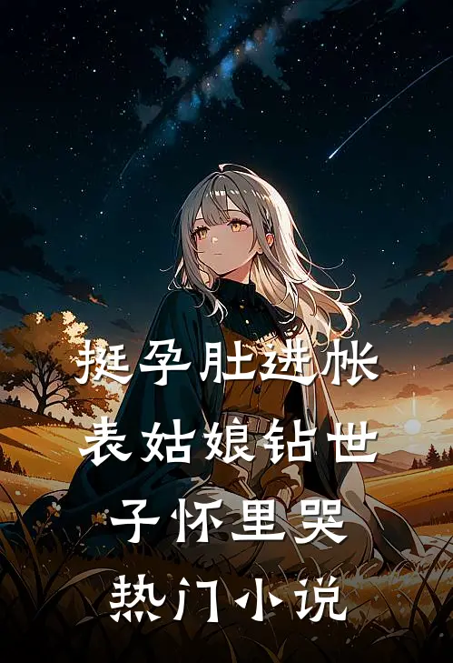 挺孕肚进帐，表姑娘钻世子怀里哭热门小说