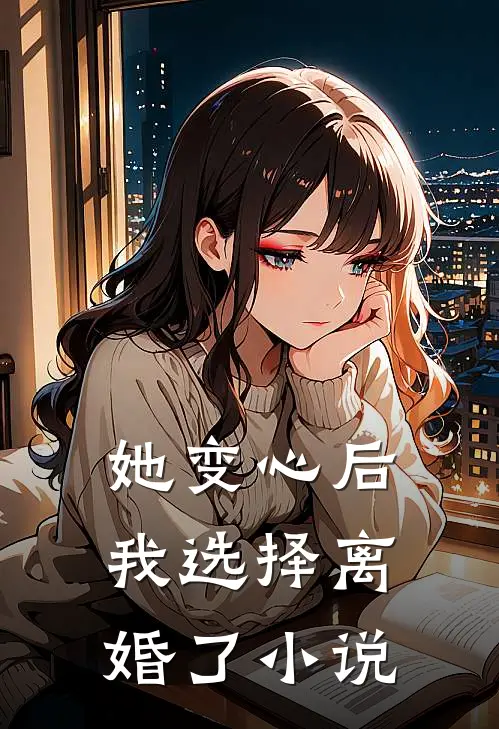 她变心后，我选择离婚了小说