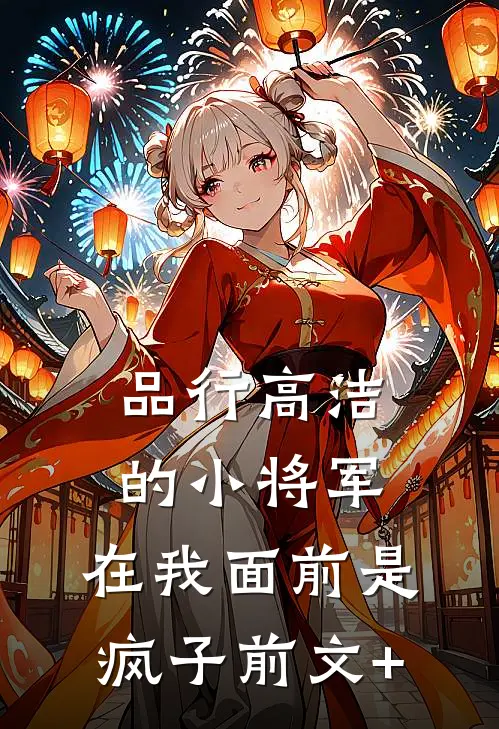 品行高洁的小将军，在我面前是疯子前文+