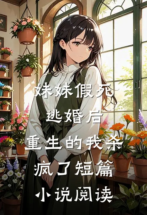 妹妹假死逃婚后，重生的我杀疯了短篇小说阅读