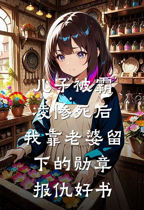 儿子被霸凌惨死后，我靠老婆留下的勋章报仇好书
