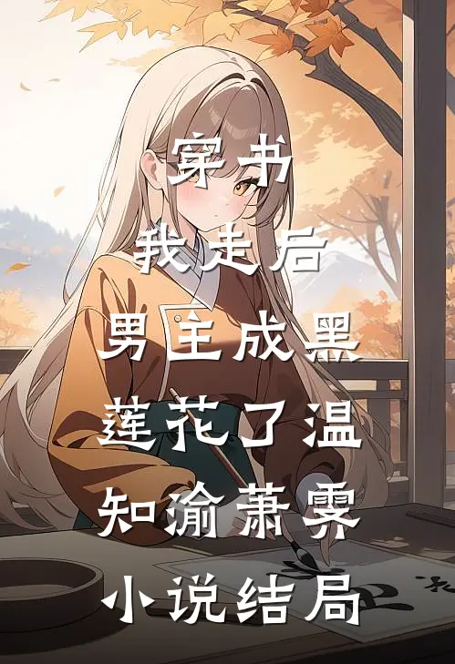 穿书：我走后，男主成黑莲花了温知渝萧霁小说结局
