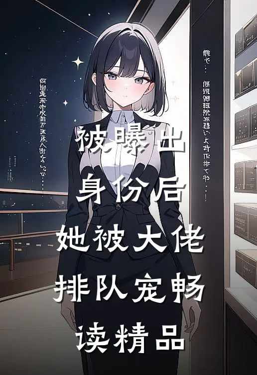 被曝出身份后，她被大佬排队宠畅读精品