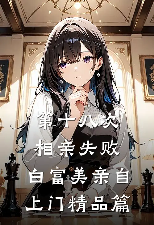 第十八次相亲失败，白富美亲自上门精品篇