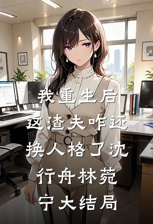 我重生后，这渣夫咋还换人格了沈行舟林菀宁大结局
