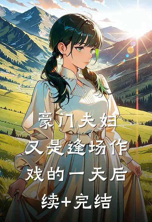 豪门夫妇，又是逢场作戏的一天后续+完结