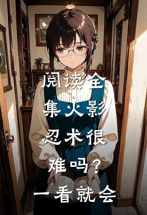 阅读全集火影：忍术很难吗？一看就会