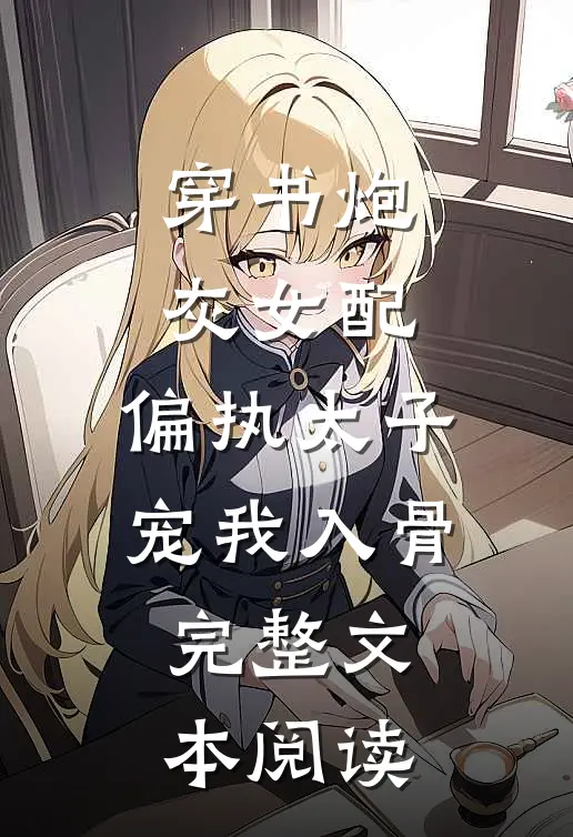 穿书炮灰女配，偏执太子宠我入骨完整文本阅读