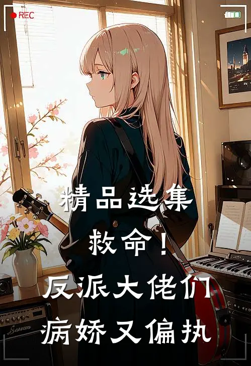 精品选集救命！反派大佬们病娇又偏执