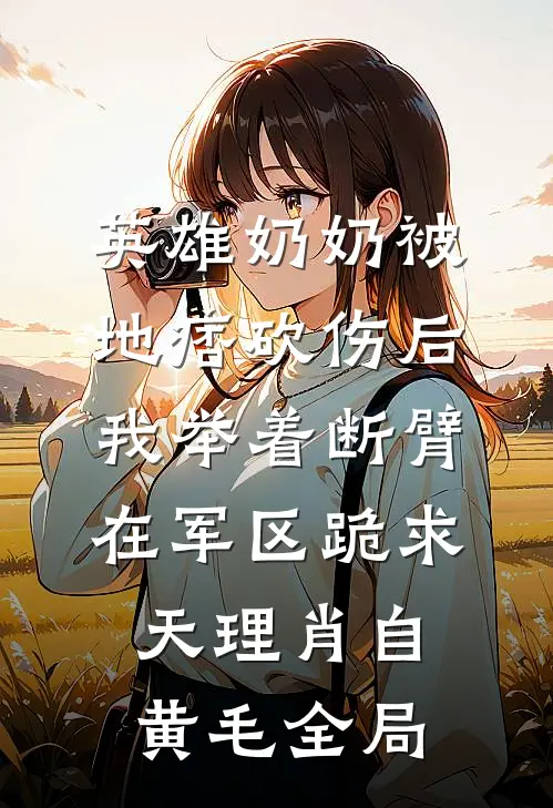 英雄奶奶被地痞砍伤后，我举着断臂在军区跪求天理肖自黄毛全局