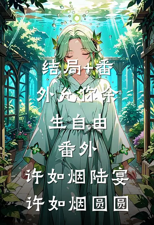 结局+番外允你余生自由：  番外,许如烟陆宴许如烟圆圆