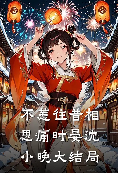 不惹往昔相思痛时晏沈小晚大结局