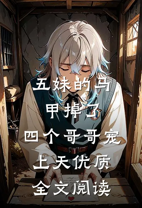 五妹的马甲掉了，四个哥哥宠上天优质全文阅读