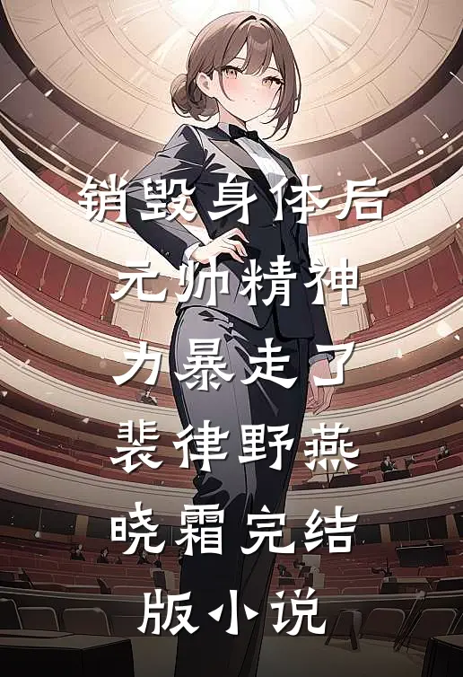 销毁身体后，元帅精神力暴走了裴律野燕晓霜完结版小说