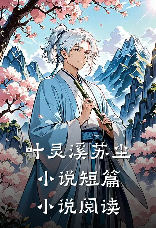 叶灵溪苏尘小说短篇小说阅读