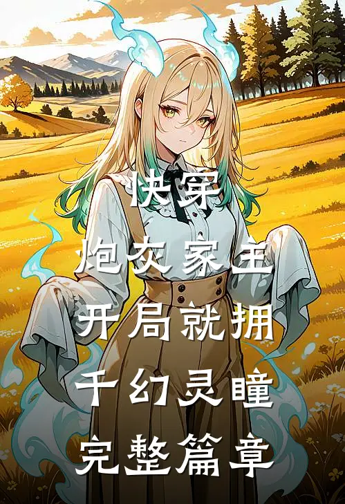 快穿：炮灰家主开局就拥千幻灵瞳完整篇章
