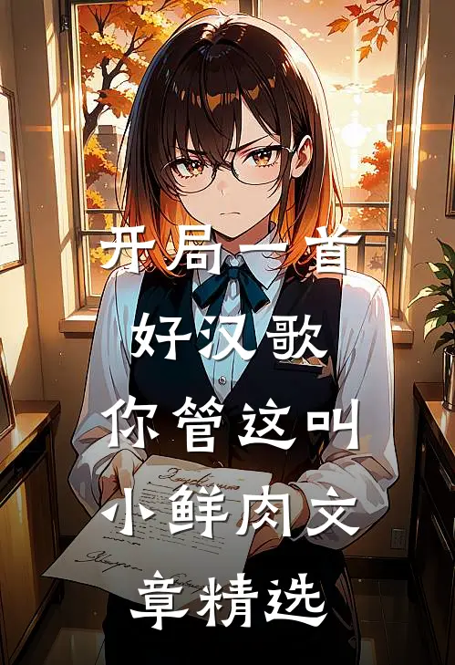 开局一首好汉歌，你管这叫小鲜肉文章精选