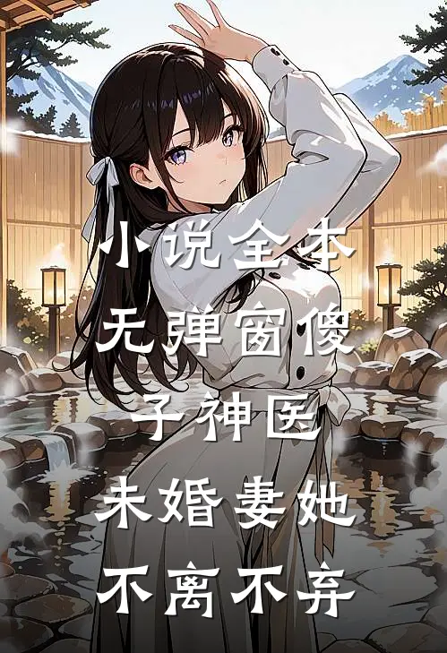 小说全本无弹窗傻子神医：未婚妻她不离不弃