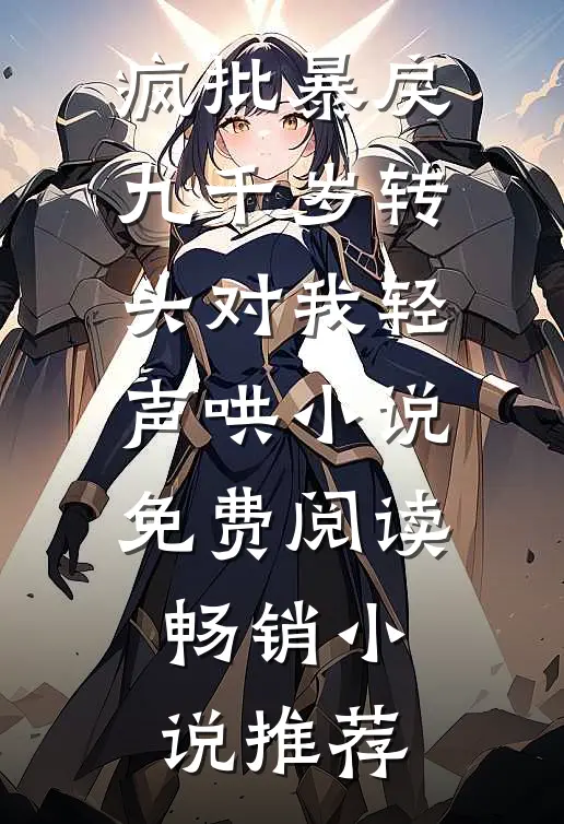 疯批暴戾九千岁转头对我轻声哄小说免费阅读畅销小说推荐