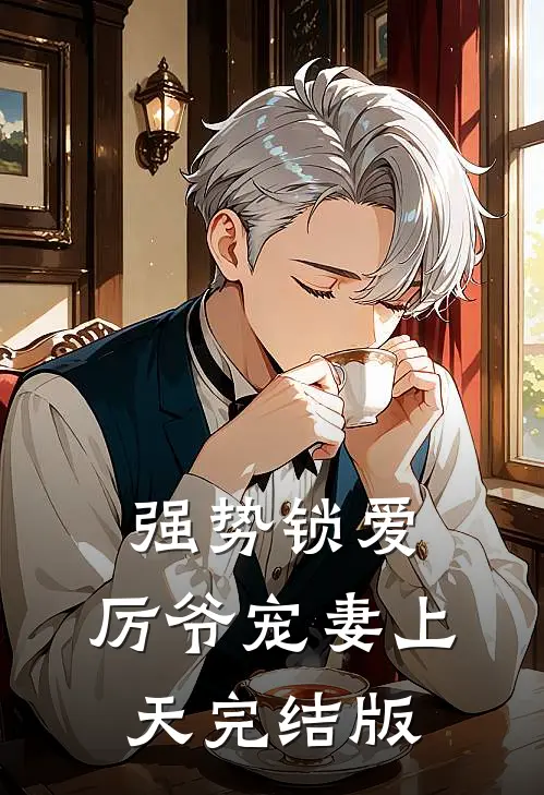 强势锁爱：厉爷宠妻上天完结版