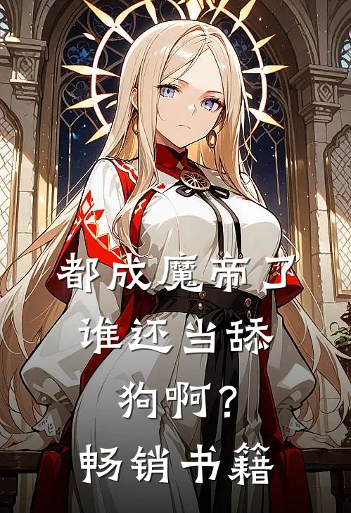 都成魔帝了，谁还当舔狗啊？畅销书籍