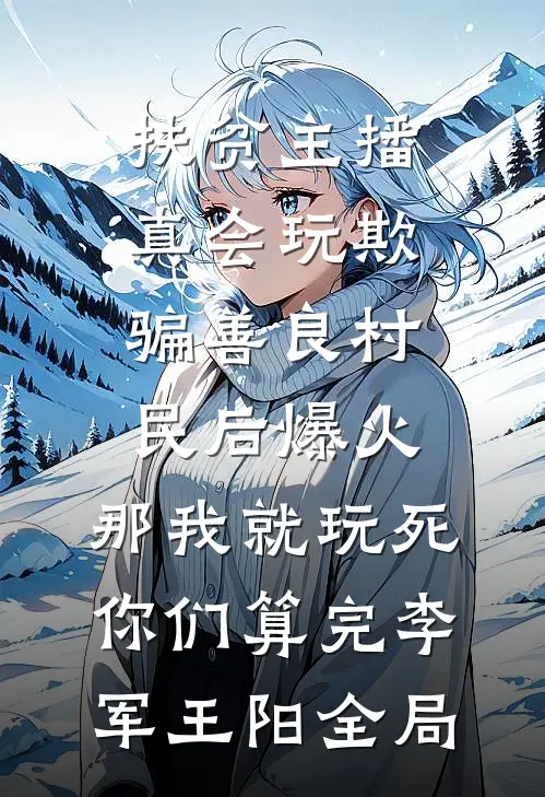 扶贫主播真会玩欺骗善良村民后爆火，那我就玩死你们算完李军王阳全局