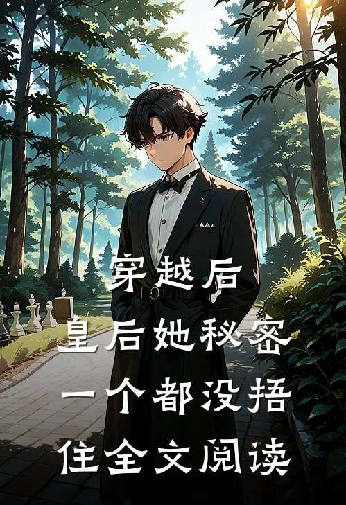 穿越后,皇后她秘密一个都没捂住全文阅读
