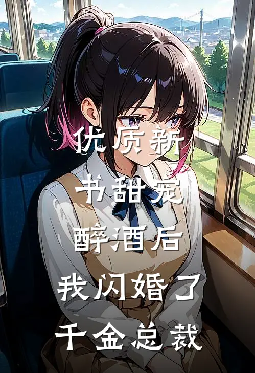 优质新书甜宠：醉酒后，我闪婚了千金总裁