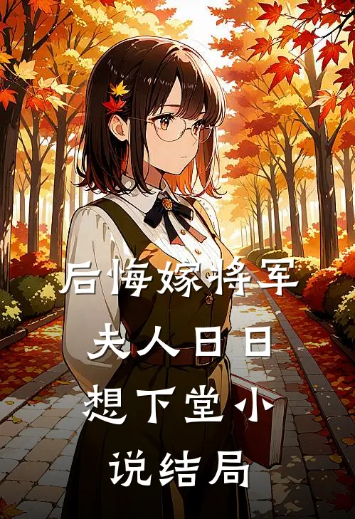 后悔嫁将军，夫人日日想下堂小说结局