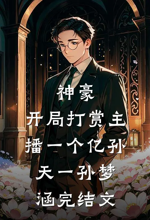 神豪：开局打赏主播一个亿孙天一孙梦涵完结文