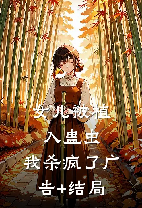 女儿被植入蛊虫，我杀疯了广告+结局
