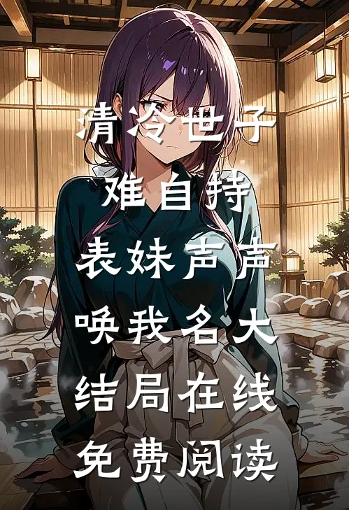 清冷世子难自持,表妹声声唤我名大结局在线免费阅读
