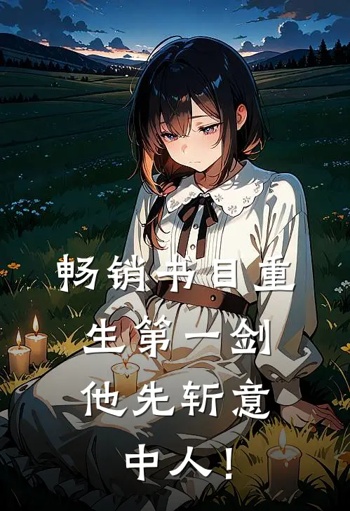 畅销书目重生第一剑，他先斩意中人！