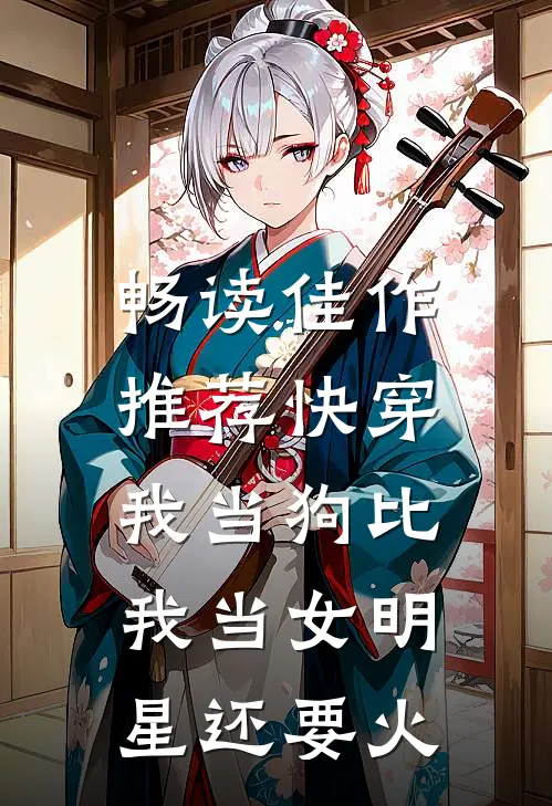 畅读佳作推荐快穿：我当狗比我当女明星还要火