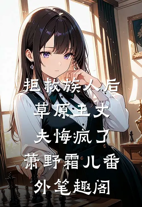 拒救族人后，草原王丈夫悔疯了：萧野霜儿番外笔趣阁
