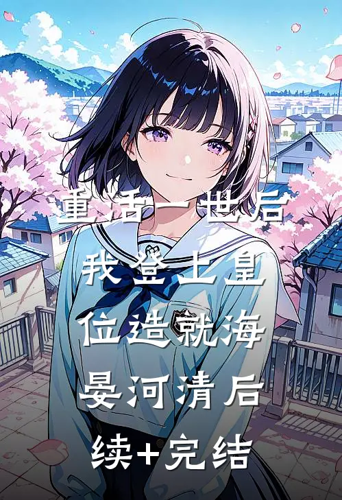重活一世后我登上皇位造就海晏河清后续+完结