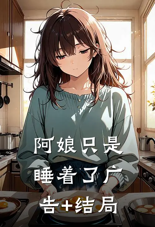 阿娘只是睡着了广告+结局