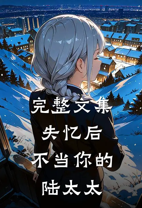 完整文集失忆后，不当你的陆太太