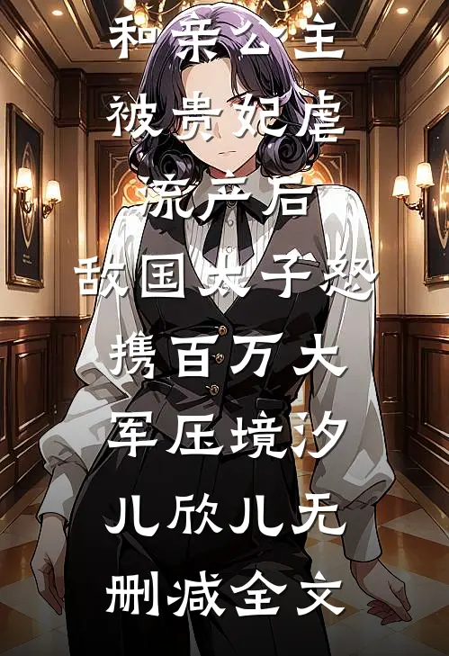 和亲公主被贵妃虐流产后，敌国太子怒携百万大军压境汐儿欣儿无删减全文