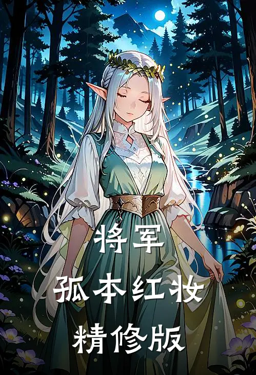 将军，孤本红妆精修版