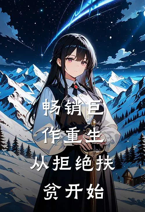 畅销巨作重生，从拒绝扶贫开始