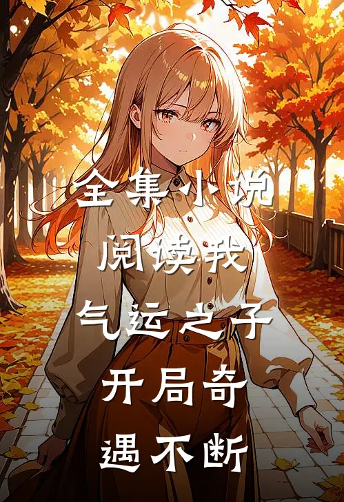 全集小说阅读我，气运之子，开局奇遇不断