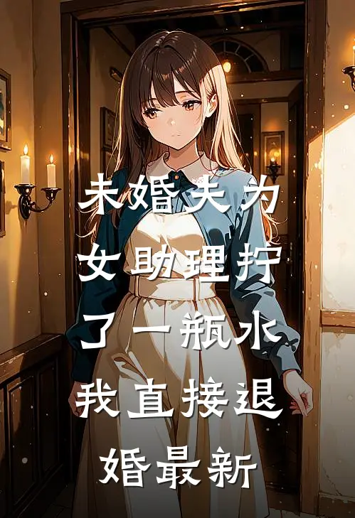 未婚夫为女助理拧了一瓶水,我直接退婚最新