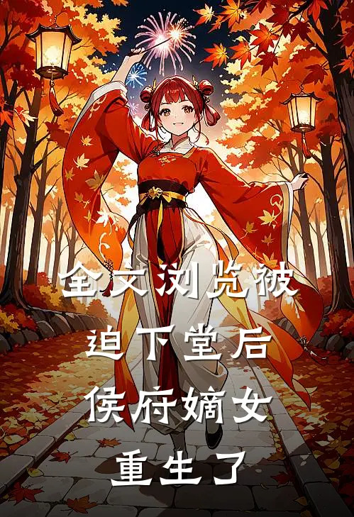 全文浏览被迫下堂后，侯府嫡女重生了