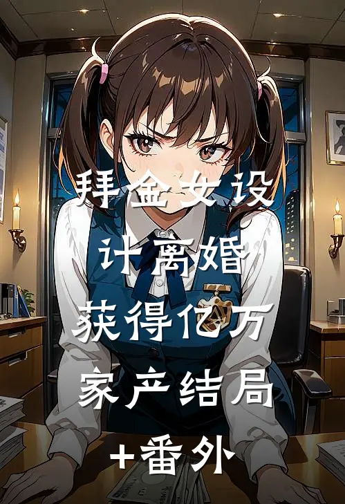 拜金女设计离婚，获得亿万家产结局+番外