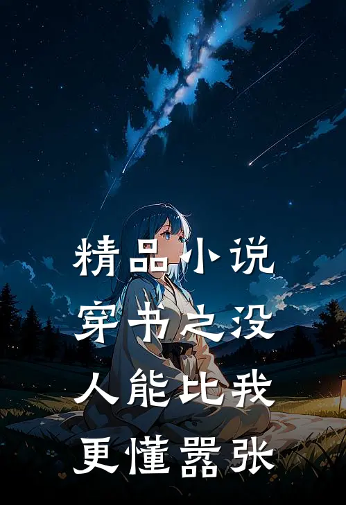 精品小说穿书之没人能比我更懂嚣张