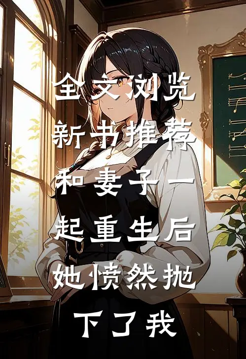 全文浏览新书推荐和妻子一起重生后，她愤然抛下了我